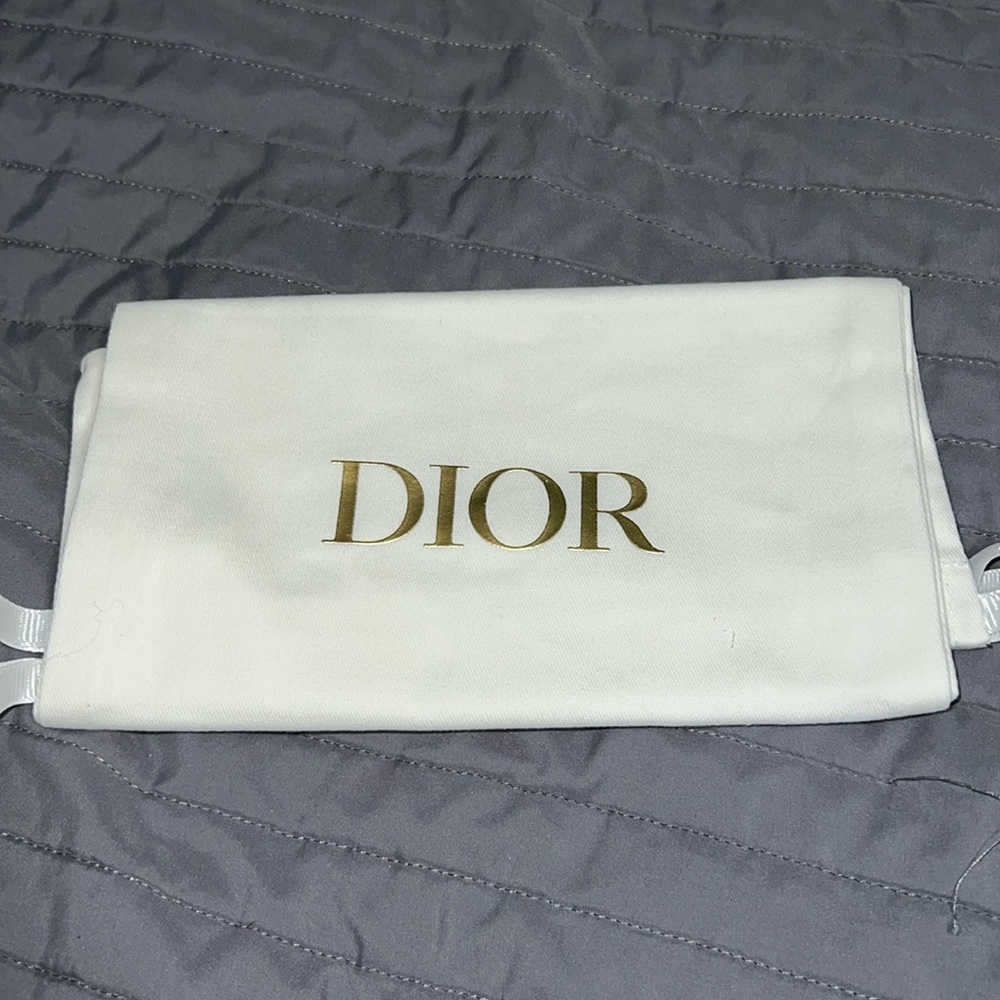 Dior Dust Bags
